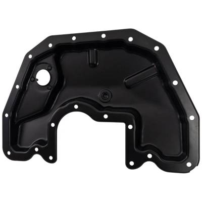 Rareelectrical - New Steel Oil Pan Compatible With Bmw 545I Base 8 Cyl 4.4L 745Li Base 8 Cyl 4.4L 760Li Base 12 Cyl - Image 2