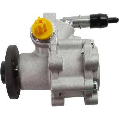 Rareelectrical - New Power Steering Pump Compatible With Bmw 135Is Base 6 Cyl 3.0L 335Is Base 6 Cyl 3.0L 135I Base 6 - Image 4