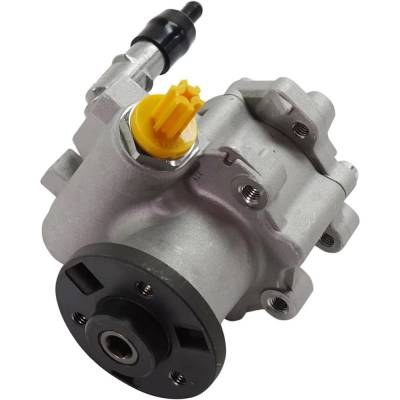Rareelectrical - New Power Steering Pump Compatible With Bmw 135I Base 6 Cyl 3.0L 335Is Base 6 Cyl 3.0L X1 Xdrive35i - Image 2