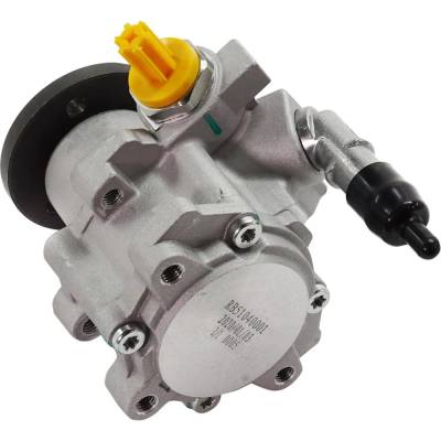 Rareelectrical - New Power Steering Pump Compatible With Bmw 135I Base 6 Cyl 3.0L 335Is Base 6 Cyl 3.0L X1 Xdrive35i - Image 3