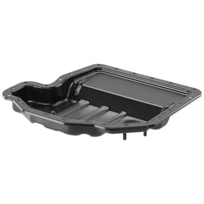 Rareelectrical - New Steel Oil Pan Compatible With Bmw 540I Base 8 Cyl 4.0L 840Ci Base 8 Cyl 4.4L 530I Base 8 Cyl - Image 4