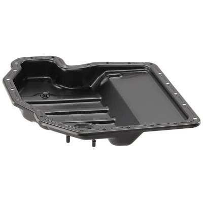 Rareelectrical - New Steel Oil Pan Compatible With Bmw 540I Base 8 Cyl 4.0L 840Ci Base 8 Cyl 4.4L 530I Base 8 Cyl - Image 5