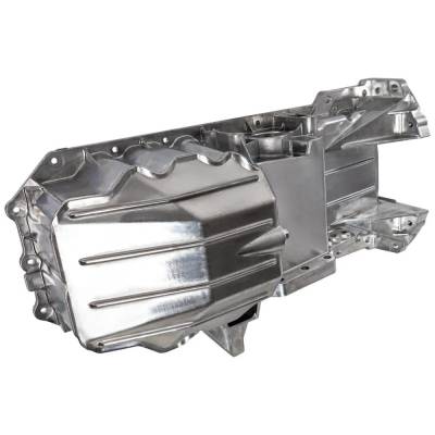 Rareelectrical - New Oil Pan Compatible With Chrysler Dodge Magnum R/T 8 Cyl 5.7L Charger R/T 8 Cyl 5.7L 300 S 8 Cyl - Image 3