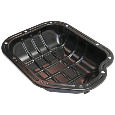 Rareelectrical - New Non-Baffled Oil Pan Compatible With Infiniti Nissan Murano S 6 Cyl 3.5L Pathfinder Platinum 6 - Image 2