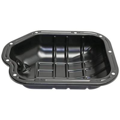 Rareelectrical - New Non-Baffled Oil Pan Compatible With Infiniti Nissan Murano S 6 Cyl 3.5L Pathfinder Platinum 6 - Image 5