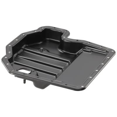 Rareelectrical - New Steel Oil Pan Compatible With Bmw 530I Base 8 Cyl 3.0L 740Il Base 8 Cyl 4.0L 740Il Base 8 Cyl - Image 6