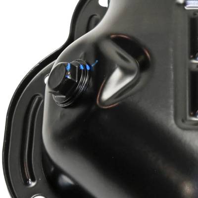 Rareelectrical - New Non-Baffled Oil Pan Compatible With Infiniti Nissan Altima Se 6 Cyl 3.5L Pathfinder Platinum 6 - Image 6