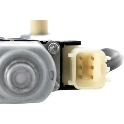 Rareelectrical - New Left Front Window Regulator With Motor Compatible With Land Rover Range Rover Sport - Image 7