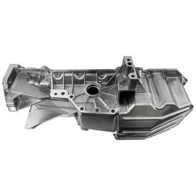 Rareelectrical - New Oil Pan Compatible With Chrysler Dodge Charger Se 8 Cyl 5.7L Magnum R/T 8 Cyl 5.7L Charger R/T 8 - Image 6