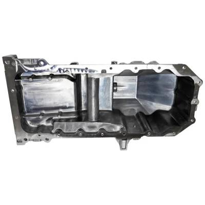 Rareelectrical - New Oil Pan Compatible With Chrysler Dodge Charger Se 8 Cyl 5.7L Magnum R/T 8 Cyl 5.7L Charger R/T 8 - Image 7
