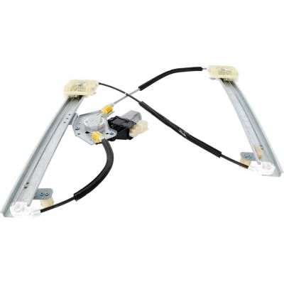 Rareelectrical - New Left Front Window Regulator With Motor Compatible With Land Rover Range Rover Sport Supercharged - Image 6