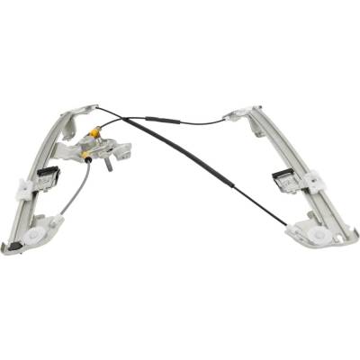 Rareelectrical - New Right Front Hand-Crank Window Regulator Compatible With Ford F-150 Lariat F-150 Harley-Davidson - Image 5