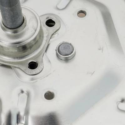 Rareelectrical - New Right Front Hand-Crank Window Regulator Compatible With Ford F-150 Lariat F-150 Harley-Davidson - Image 7