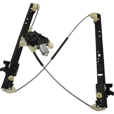 New Left Rear Window Regulator With Motor Compatible With Land Rover Range Rover Sv Autobiography