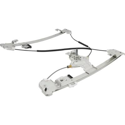 Rareelectrical - New Right Front Hand-Crank Window Regulator Compatible With Ford F-150 Xlt F-150 Fx2 F-150 Xl F-150 - Image 3