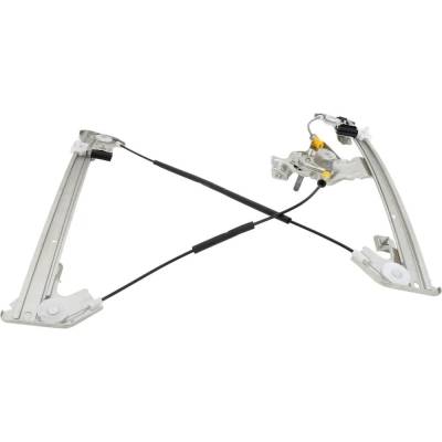 Rareelectrical - New Right Front Hand-Crank Window Regulator Compatible With Ford F-150 Xlt F-150 Fx2 F-150 Xl F-150 - Image 6