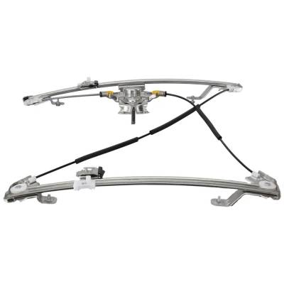 New Left Front Hand-Crank Window Regulator Compatible With Ford F-150 The 60Th Anniversary Edition