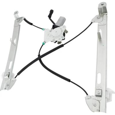 New Left Front Window Regulator With Motor Compatible With Jeep Compass Altitude 4 Cyl 2.4L Compass