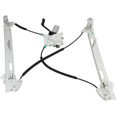 Rareelectrical - New Left Front Window Regulator With Motor Compatible With Jeep Compass Altitude 4 Cyl 2.4L Compass - Image 2