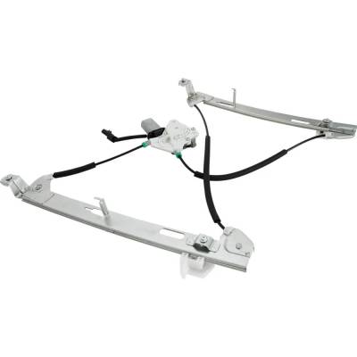 Rareelectrical - New Left Front Window Regulator With Motor Compatible With Jeep Compass Altitude 4 Cyl 2.4L Compass - Image 3