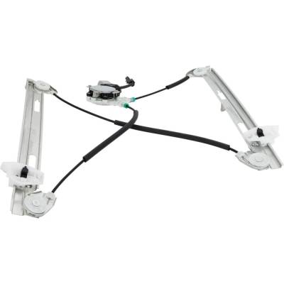 Rareelectrical - New Left Front Window Regulator With Motor Compatible With Jeep Compass Altitude 4 Cyl 2.4L Compass - Image 5