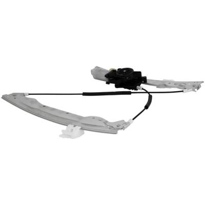 Rareelectrical - New Left Front Window Regulator With Motor Compatible With Dodge Avenger R/T 6 Cyl 3.5L Avenger R/T - Image 2