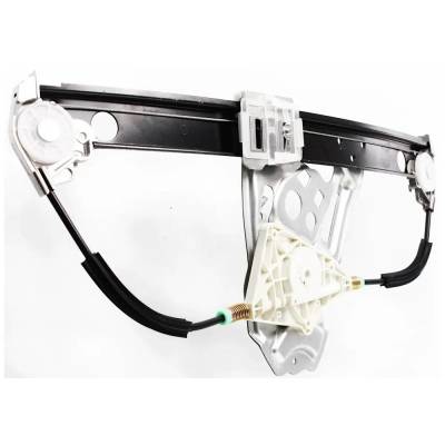 Rareelectrical - New Left Rear Window Regulator Without Motor Compatible With Mercedes Benz S350 Base 6 Cyl 3.7L S55 - Image 3