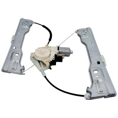 Rareelectrical - New Left Front Window Regulator With Motor Compatible With Dodge Jeep Grand Cherokee Laredo X 6 Cyl - Image 6