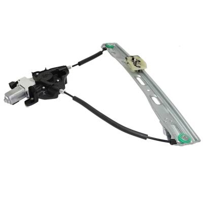 Rareelectrical - New Left Front Window Regulator With Motor Compatible With Ford Transit Connect Titanium 4 Cyl 2.0L - Image 3