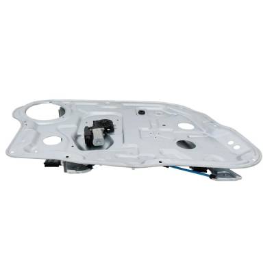 Rareelectrical - New Left Front Window Regulator With Motor Compatible With Hyundai Azera Limited 6 Cyl 3.8L Azera - Image 6