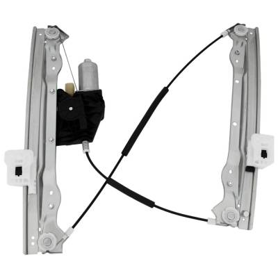 Rareelectrical - New Left Front Window Regulator With Motor Compatible With Dodge Avenger R/T 4 Cyl 2.4L Avenger Sxt - Image 4