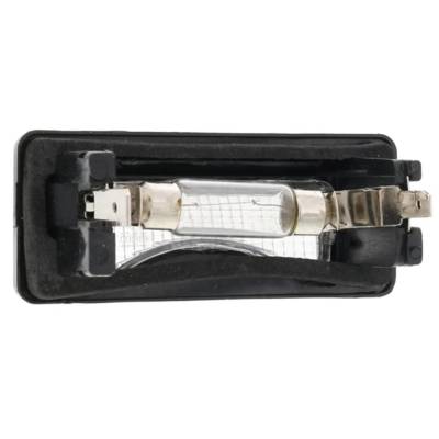 Rareelectrical - New License Plate Light Compatible With Dodge Sprinter 2500 All Submodels Sprinter 3500 All - Image 2