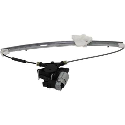 Rareelectrical - New Left Front Window Regulator With Motor Compatible With Mazda Cx-9 Touring 6 Cyl 3.5L Cx-9 Gt 6 - Image 5