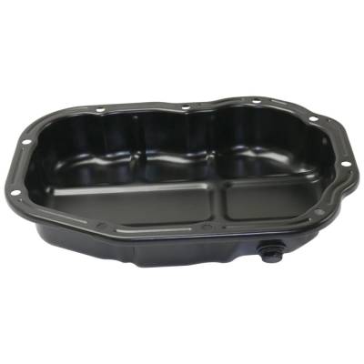Rareelectrical - New Steel Oil Pan Compatible With Chrysler Dodge Mitsubishi Eclipse Spyder Gts 6 Cyl 3.0L Stratus Se - Image 5
