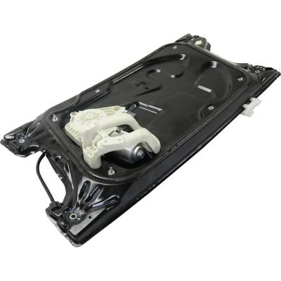 Rareelectrical - New Left Front Window Regulator With Motor Compatible With Land Rover Range Rover Sport Le Lr3 Se - Image 2