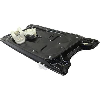 Rareelectrical - New Left Front Window Regulator With Motor Compatible With Land Rover Range Rover Sport Le Lr3 Se - Image 3