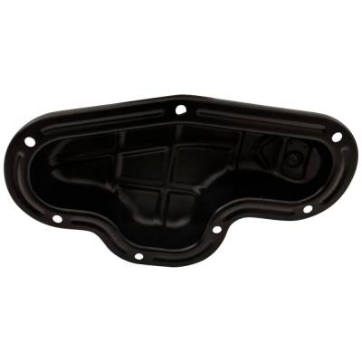 Rareelectrical - New Steel Oil Pan Compatible With Infiniti Nissan Pathfinder Xe 6 Cyl 3.5L Pathfinder Le 6 Cyl 3.5L - Image 4