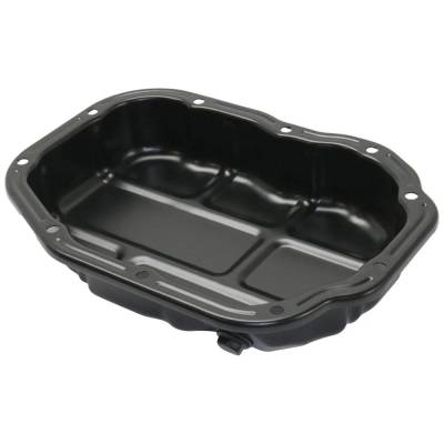 Rareelectrical - New Steel Oil Pan Compatible With Chrysler Dodge Mitsubishi Galant Ls 6 Cyl 3.0L Sebring Lx 6 Cyl - Image 4