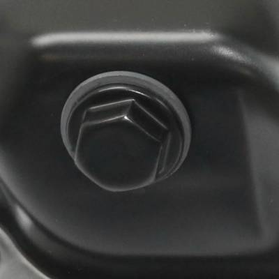 Rareelectrical - New Steel Oil Pan Compatible With Chrysler Dodge Mitsubishi Galant Ls 6 Cyl 3.0L Sebring Lx 6 Cyl - Image 6