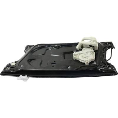 Rareelectrical - New Left Front Window Regulator With Motor Compatible With Land Rover Range Rover Sport Le Lr3 Hse - Image 6