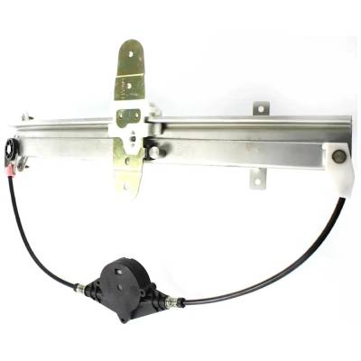 Rareelectrical - New Left Rear Window Regulator Without Motor Compatible With Lincoln Town Car Executive Protection - Image 2