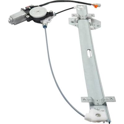 Rareelectrical - Left Front Window Regulator With Motor Compatible With Acura Mdx Base 6 Cyl 3.5L Mdx Touring 6 Cyl - Image 6