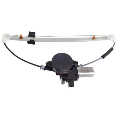Rareelectrical - New Left Rear Window Regulator With Motor Compatible With Mazda 3 Gs-Sky Gx Gs I Gt Sport Gs Sport - Image 5