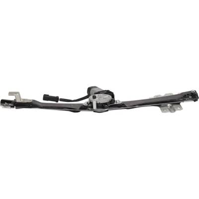 Rareelectrical - New Left Rear Window Regulator With Motor Compatible With Buick Chevrolet Gmc Traverse Lt 6 Cyl 3.6L - Image 6