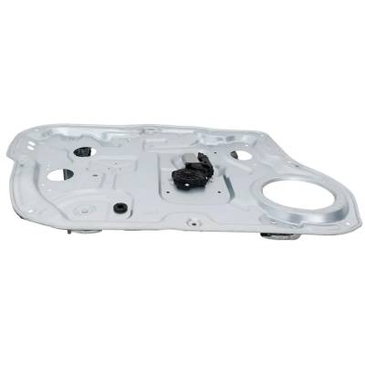 Rareelectrical - New Left Front Window Regulator With Motor Compatible With Hyundai Azera Limited 6 Cyl 3.8L Azera Se - Image 5