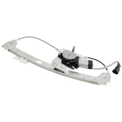 Rareelectrical - New Left Rear Window Regulator With Motor Compatible With Buick Lacrosse Super 8 Cyl 5.3L Allure Cxs - Image 3