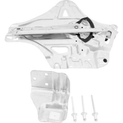New Left Front Window Regulator With Motor Compatible With Kia Optima Sx Optima Ex Optima Lx