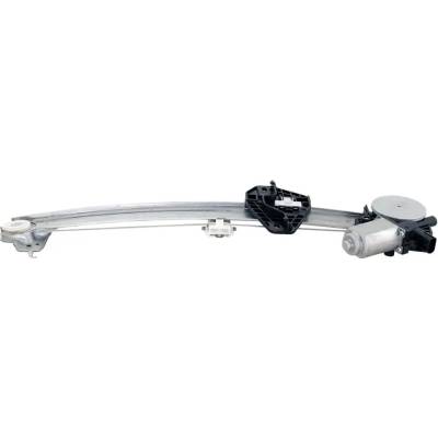 Rareelectrical - New Left Front Window Regulator With Motor Compatible With Acura Tl Base 6 Cyl 3.5L Tl Sh-Awd 6 Cyl - Image 3