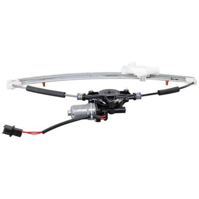 New Left Rear Window Regulator With Motor Compatible With Mazda Cx-5 Gx 4 Cyl 2.0L Cx-5 Sport 4 Cyl