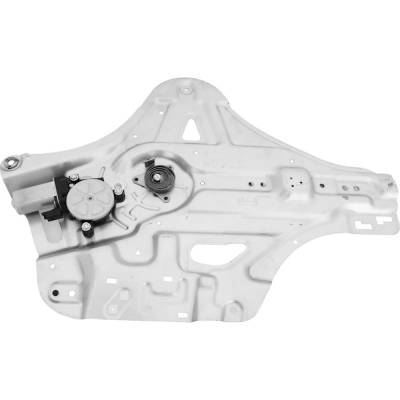 Rareelectrical - New Left Front Window Regulator With Motor Compatible With Kia Optima Sx Optima Lx Optima Ex - Image 4